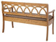 Entryway Storage Wooden Bench