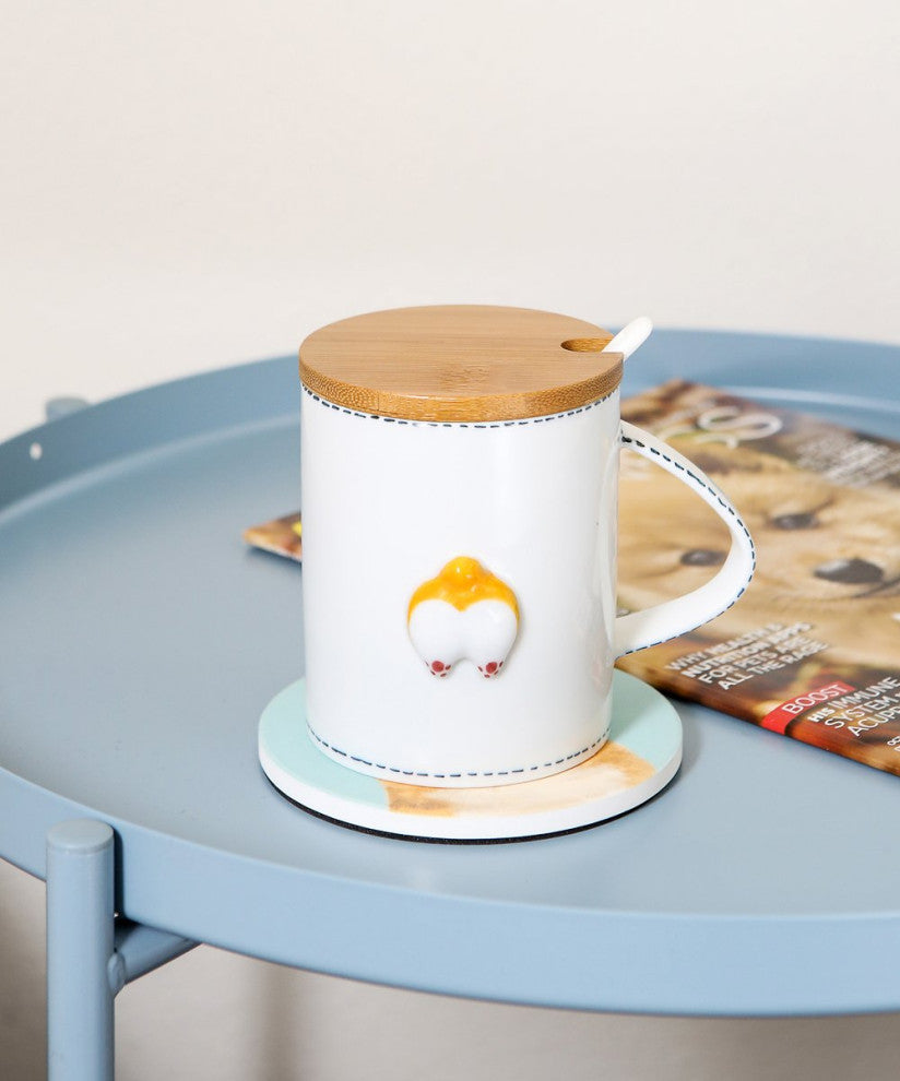 Stitch Fix Corgi Butt Mug