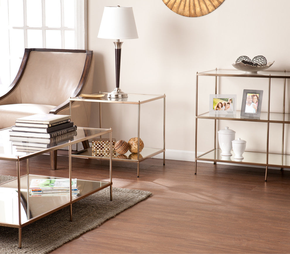 Reginald End Table