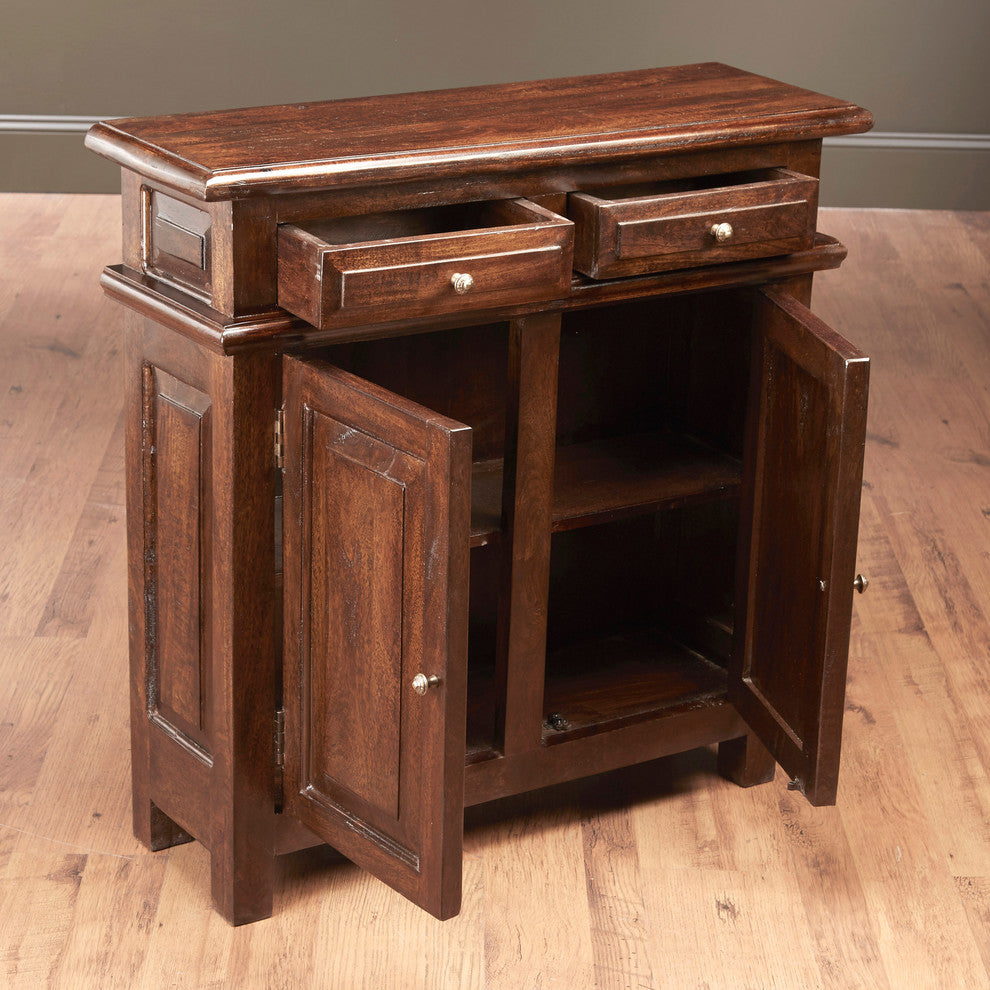 2 Drawer 2 Door Buffet