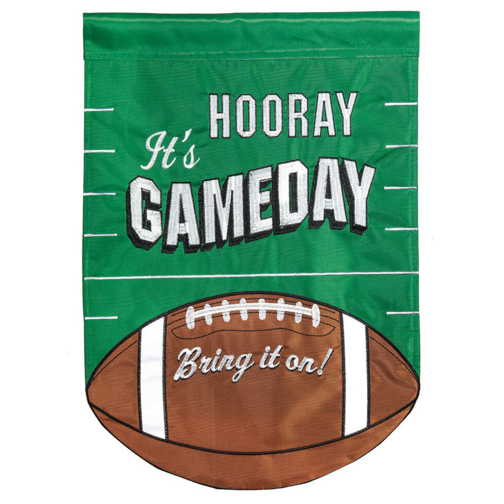 Flag Football Gameday Polyester 29x42