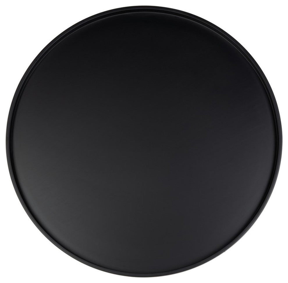 Safavieh Fritz Tray Top Coffee Table, Black