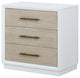 Boca Grande Three Drawer Nightstand