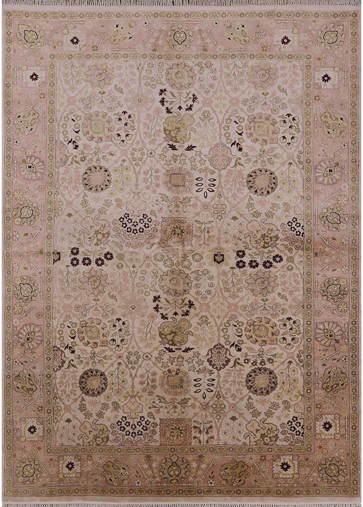 Ahgly Company Indoor Rectangle Mid-Century Modern Area Rugs, 2' x 5'