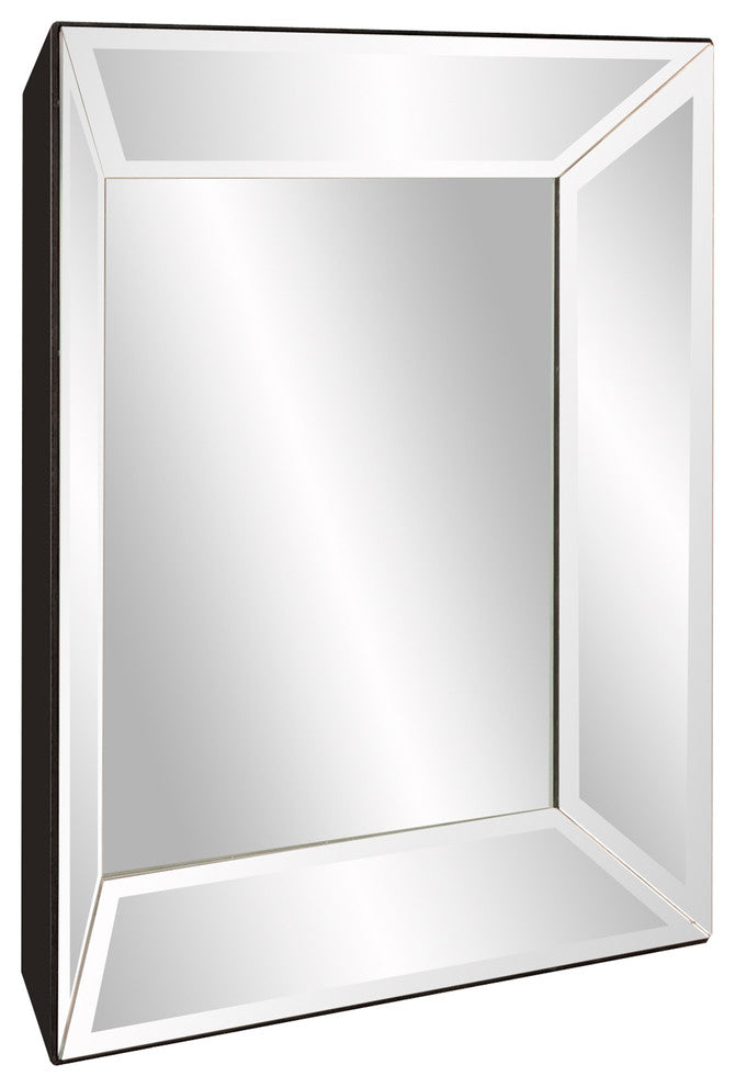 Howard Elliott Vogue Inward Square Mirror