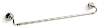 Kohler Artifacts 30" Towel Bar, Vibrant Polished Nickel