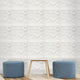 Luxorware 3D Wall Panel Pack of 12 Tiles For TV Walls/Bedroom/Living room, 883