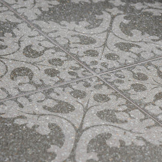 Farnese Molise Grafito Porcelain Floor and Wall Tile