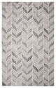 Safavieh Couture Abstract Collection, ABT636 Rug, Grey, 8'x10'
