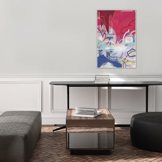 Go I, 40 x 60