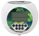 LED Aurora Borealis Projector Night Light for Kids, 3.75x4.5 inches, White