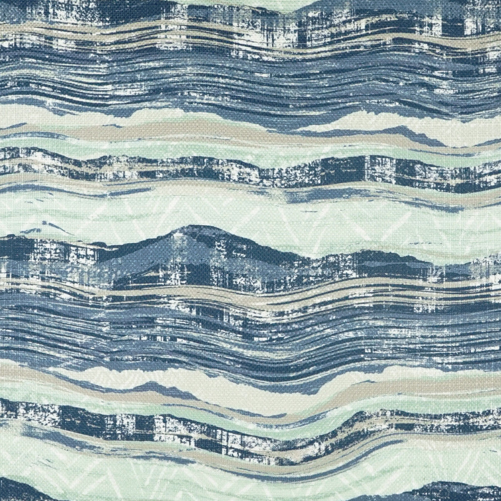Highway Pillow - River