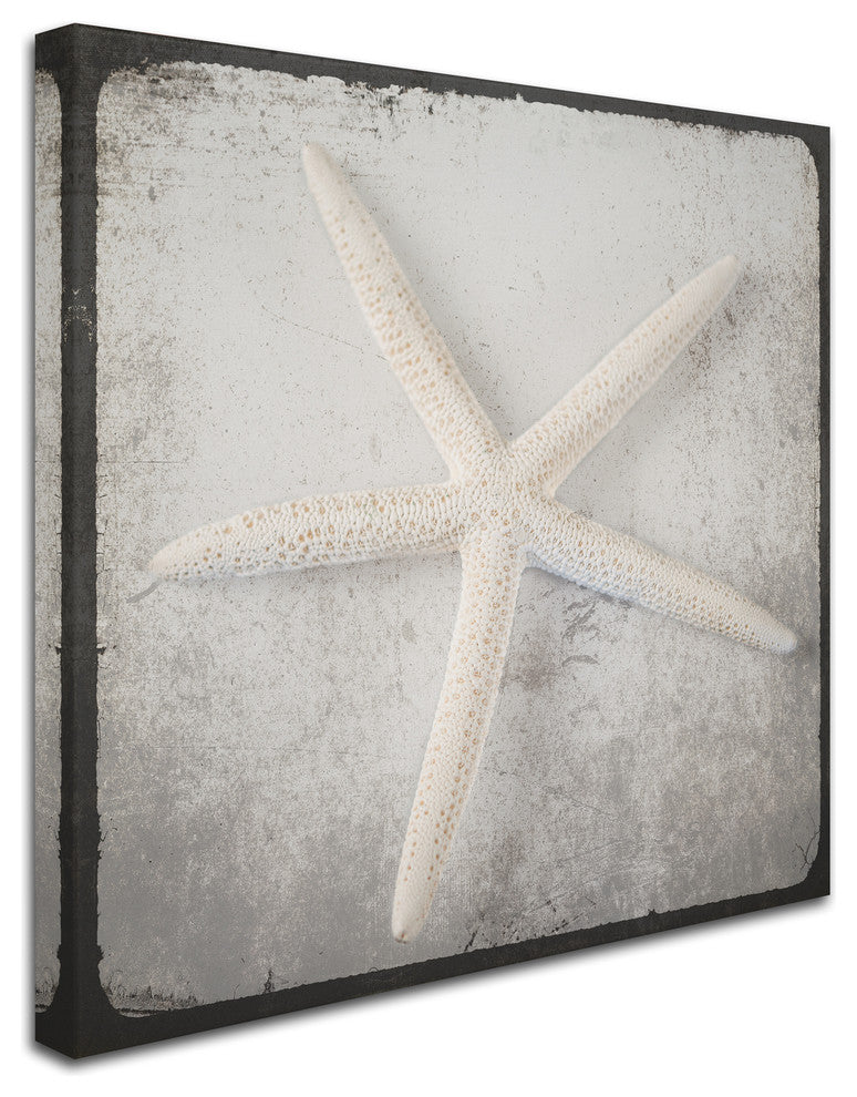 LightBoxJournal 'Vintage Nautical Set 2' Canvas Art, 14" x 14"