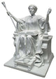 Alma Mater, 1904: Bonded Marble Resin Statue