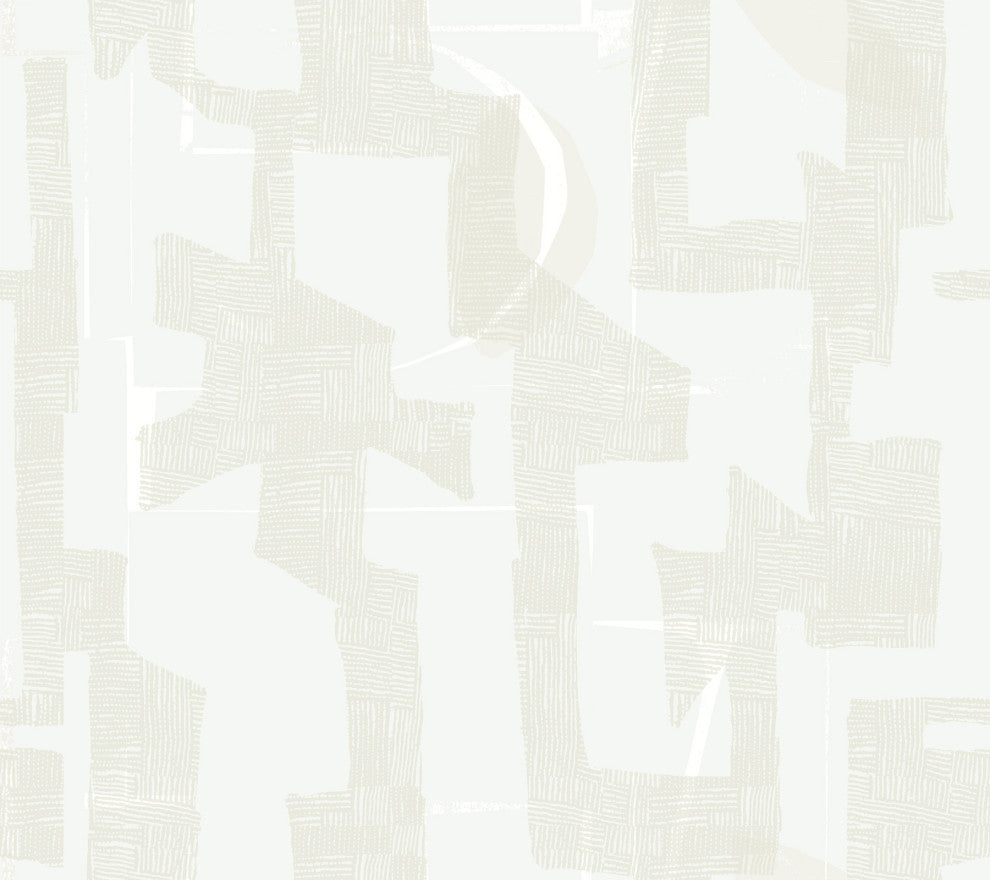 Modern Tribal Wallpaper