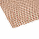 All Weather Rug Pad, Beige, 7'6" Round