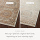 Loloi Sonnet Apricot / Multi 9'-3" x 13' Area Rug
