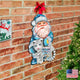 White Tiger Santa