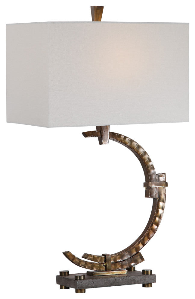 Uttermost Atria Bronze Table Lamp