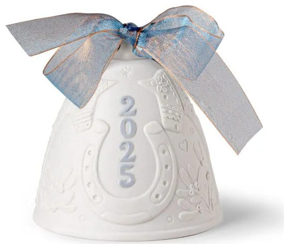 Lladro 2025 Annual Ornament Bell