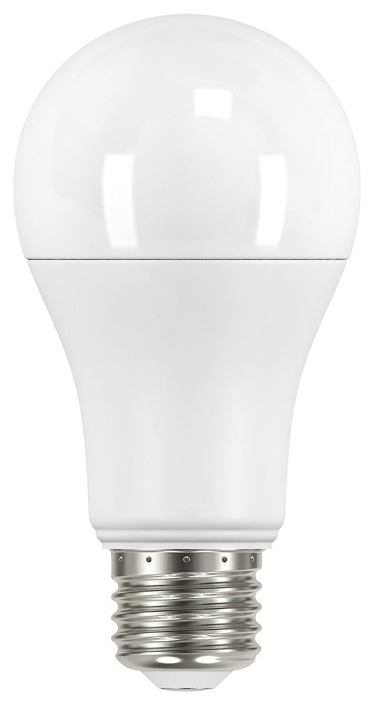 14W A19 LED, 2700K, Dimmable, Medium Base, 230 deg. Beam Angle, 4-Pack