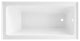 Voltaire 60"x32" Right-Hand Drain Alcove Bathtub With Apron