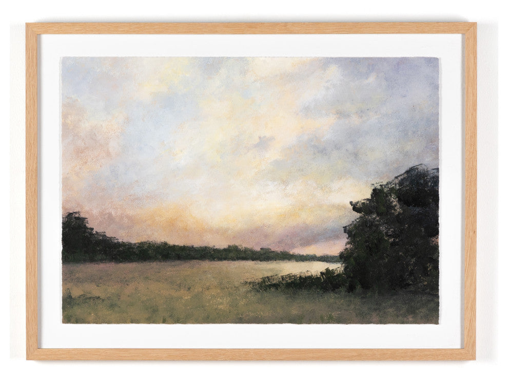 Golden Day's End By Aileen Fitzgerald