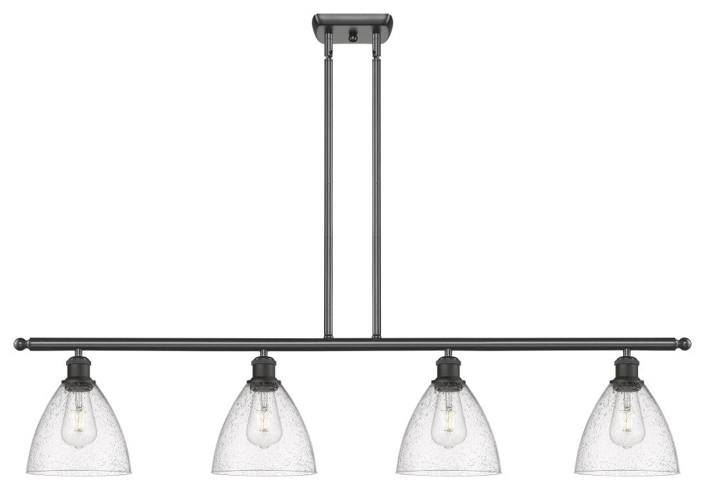 Innovations 516-4I-OB-GBD-754 4 Light Island Light, Oil Rubbed Bronze
