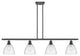 Innovations 516-4I-OB-GBD-754 4 Light Island Light, Oil Rubbed Bronze