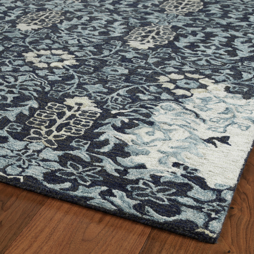 Kaleen Elijah Rug, 8''x10''
