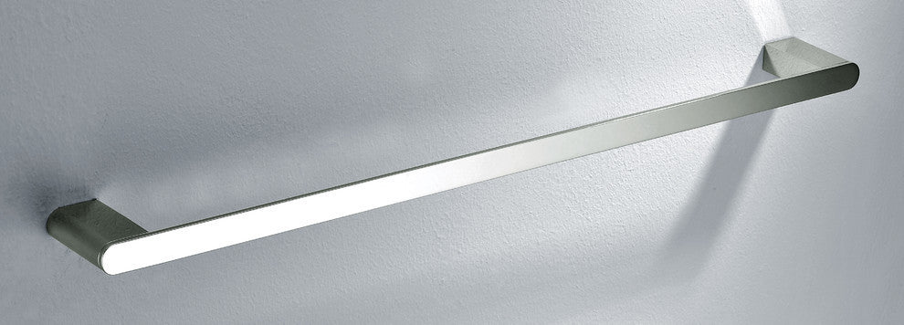 Dawn Towel Rail, Chrome, Brushed Nickel