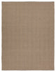Jaipur Living Elmas Handmade Indoor/Outdoor Striped Tan/Gray Area Rug 8'X10'