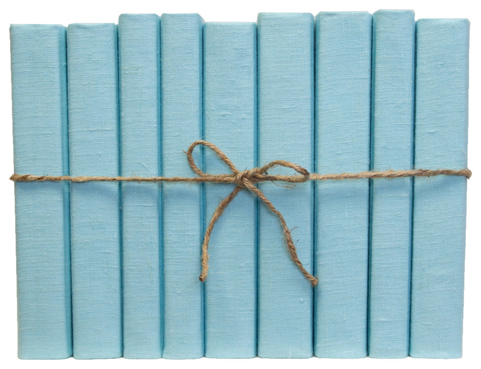 Pale Sky Linen Wrapped ColorPak