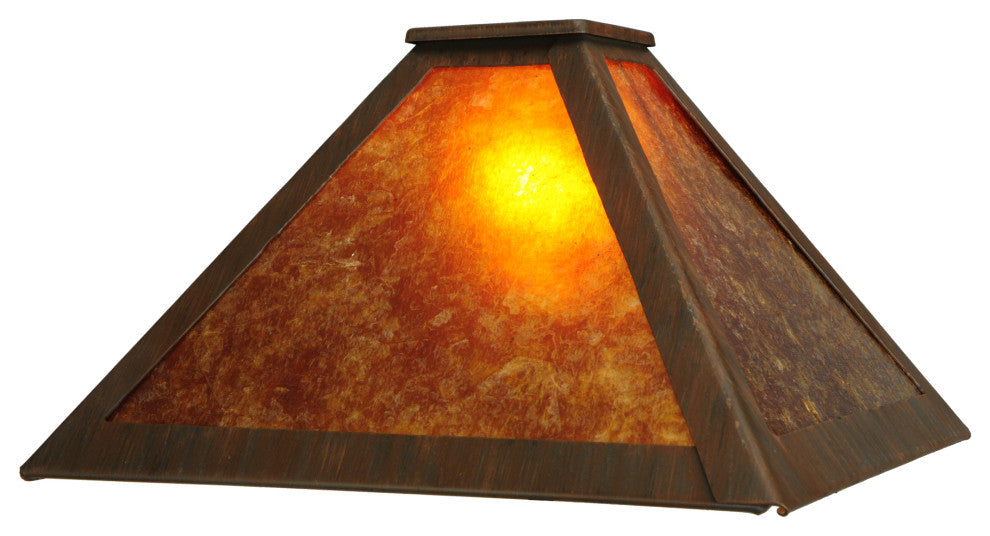 20 High Mission Prime Accent Lamp
