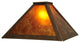 20 High Mission Prime Accent Lamp