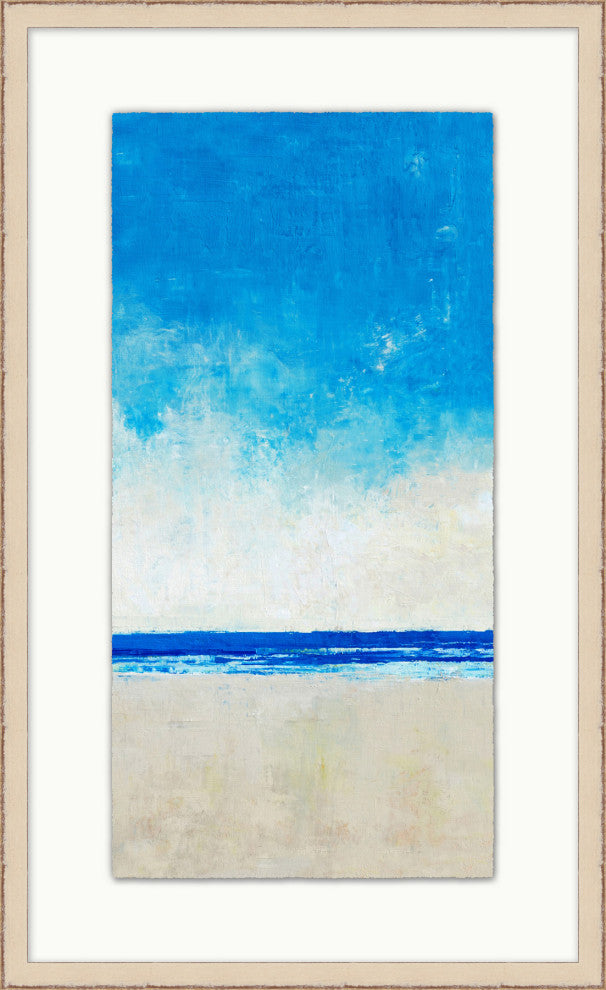 Coastal Summer 1, Giclee Reproduction Artwork