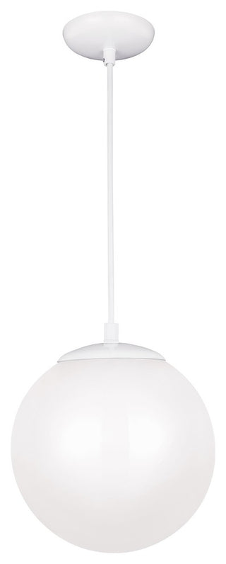 Generation Lighting Lighting 1-Light Hanging Globe Pendant