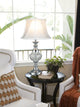 Frosted Murray Crystal Table Lamp