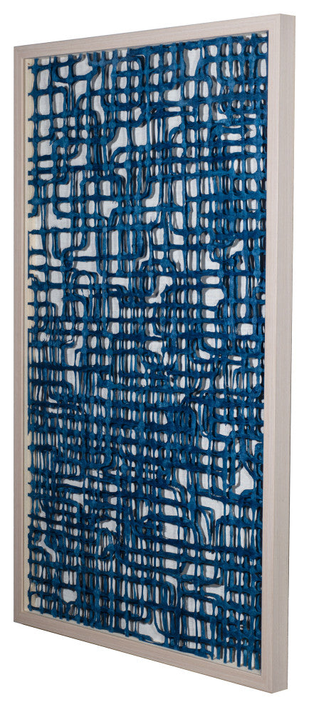 Akari Paper Art Shadow Box Wall Decor