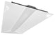 NICOR T3A-24-S-MV-50 2x4 T3A Architectural LED Troffer, 5000K