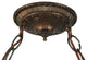 40L Tiffany Hanginghead Dragonfly Oblong Pendant