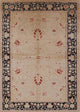 Ahgly Company Indoor Rectangle Mid-Century Modern Area Rugs, 4' x 6'