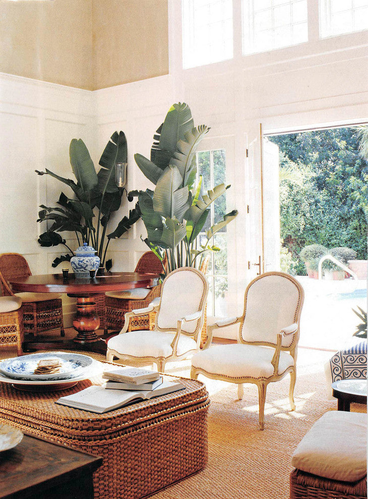 Natural Area Rugs, 7' Round, 100% Natural Fiber Marina, Seagrass Beige,Handmade