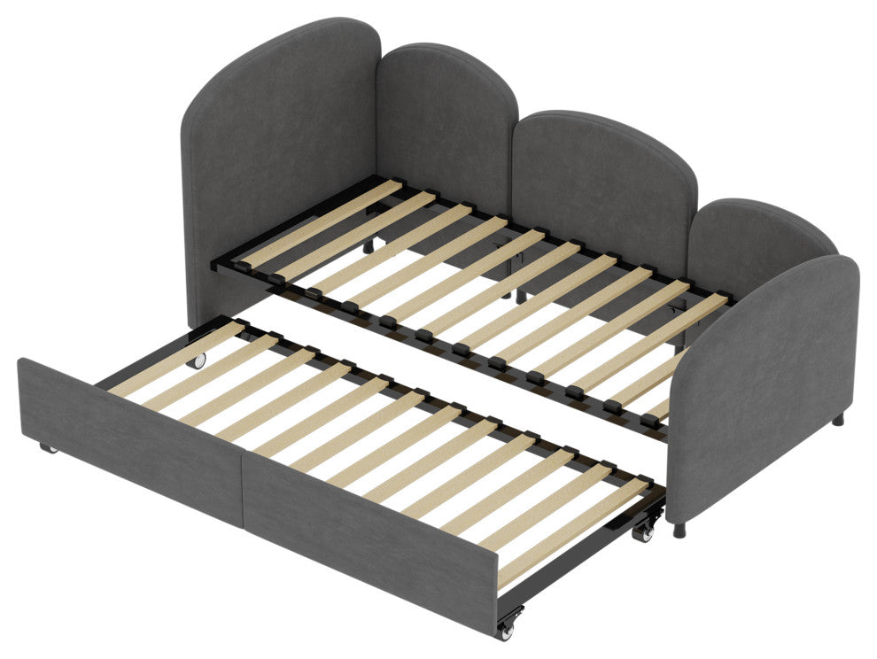 Gewnee Twin Size Twin Size Bed frames