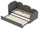 Gewnee Twin Size Twin Size Bed frames
