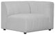 First of A Kind Lyric Arm Chair Right Oatmeal