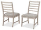 Graphite Side Chairs, Set of 2