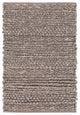 Surya Tahoe TAH-3700 Texture Area Rug, Charcoal, 2' x 3' Rectangle