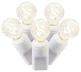 Vickerman 100-Light LED Lights, Warm White