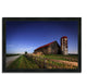 "So God Made A Farmer", Framed Photograph Print, Ready To Hang, 33"x23"